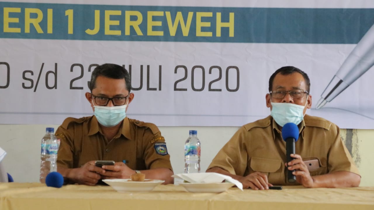 MPLS 2020/2021 Hari Pertama